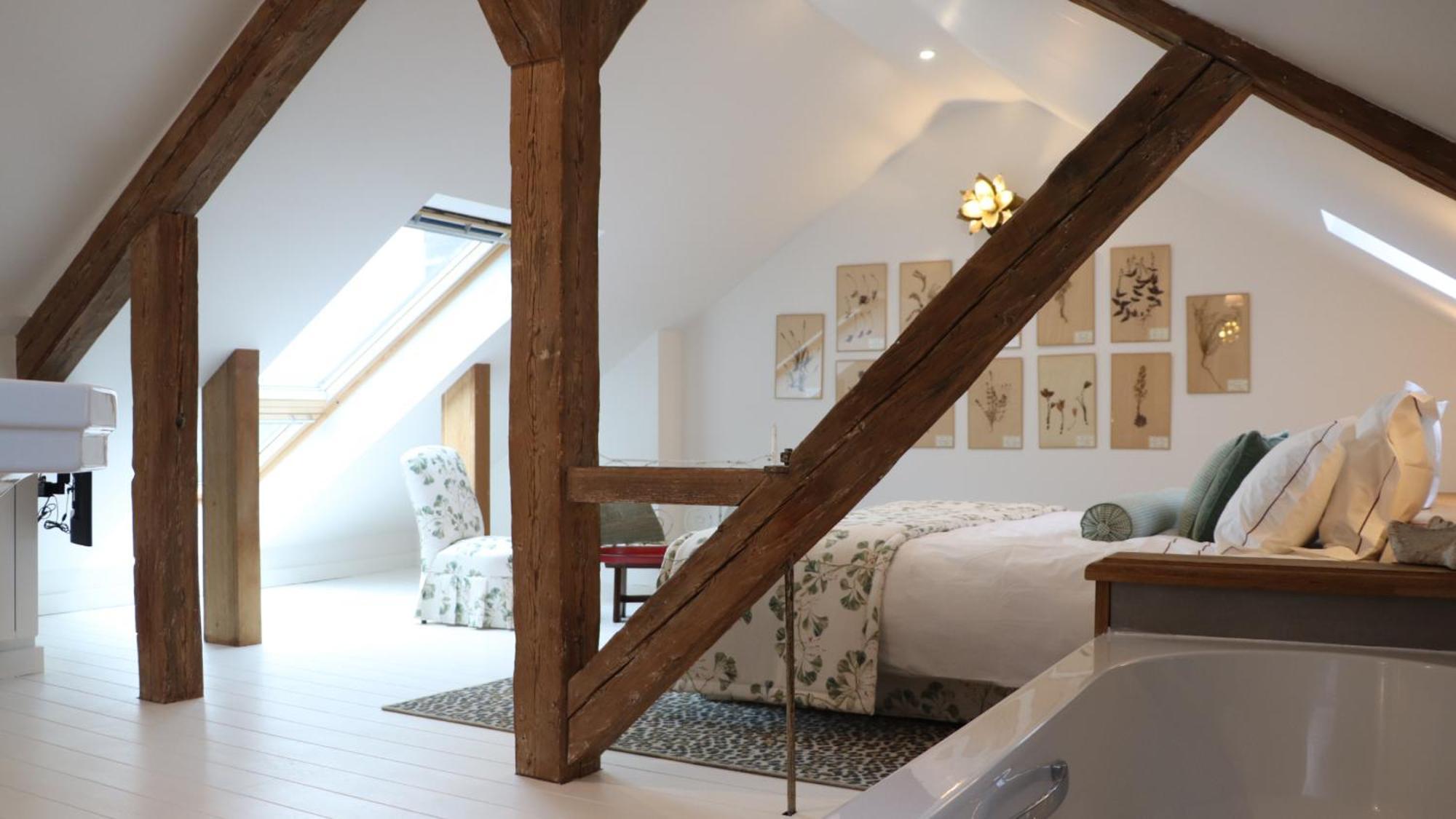 Maison Mouche Beaumont-en-Auge Extérieur photo