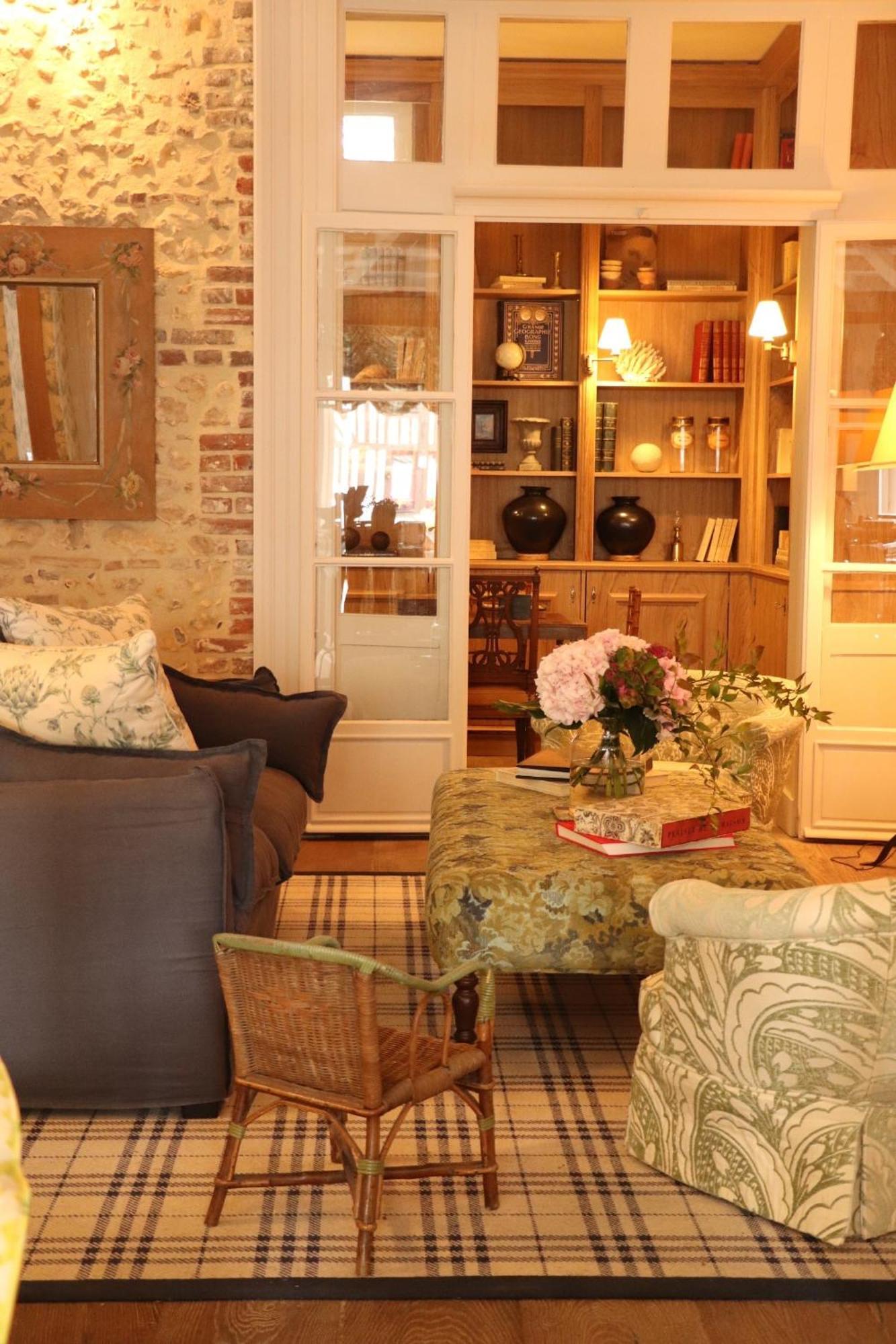 Maison Mouche Beaumont-en-Auge Extérieur photo