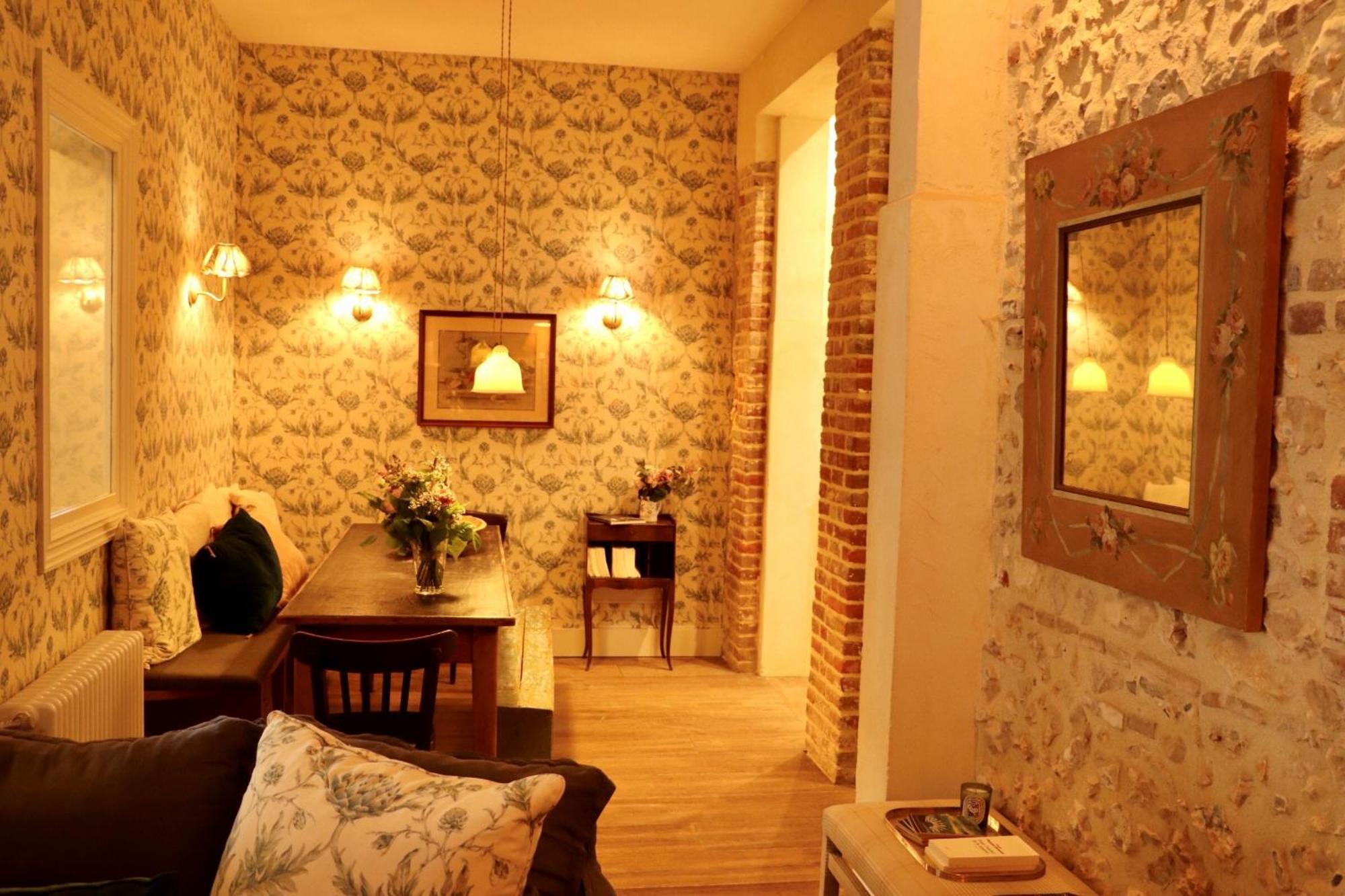 Maison Mouche Beaumont-en-Auge Extérieur photo