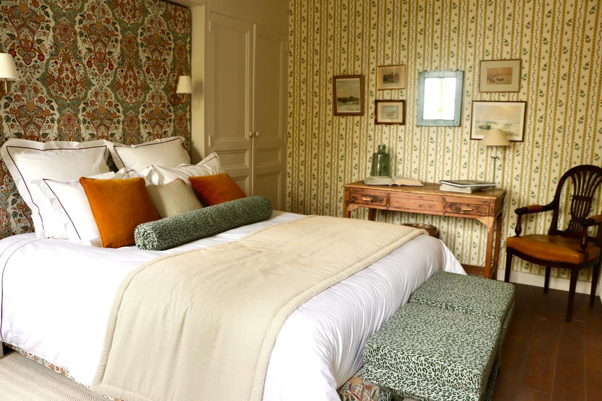 Maison Mouche Beaumont-en-Auge Extérieur photo