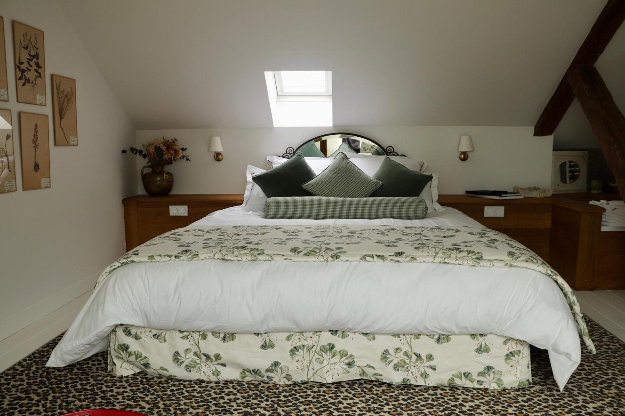 Maison Mouche Beaumont-en-Auge Extérieur photo