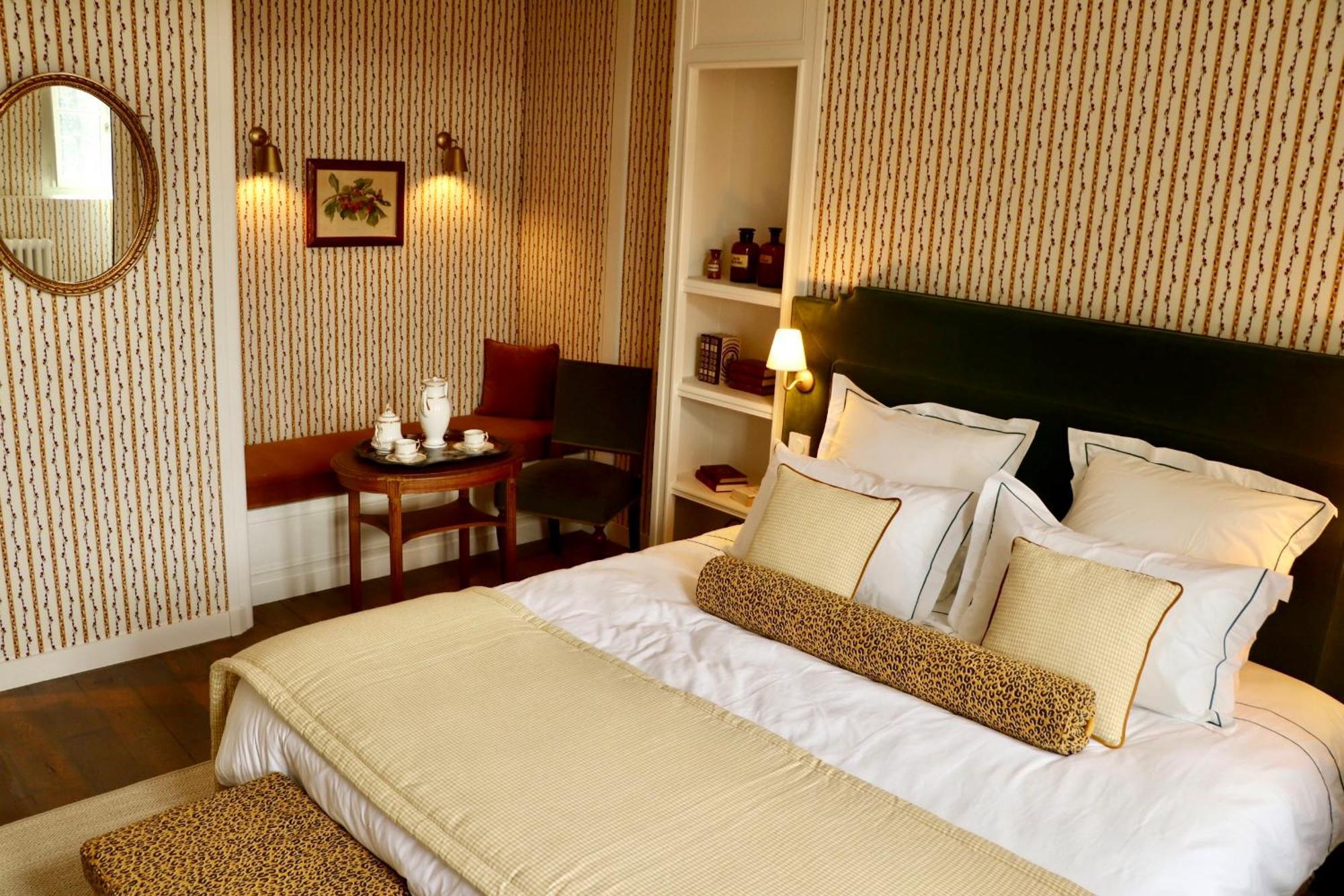 Maison Mouche Beaumont-en-Auge Extérieur photo