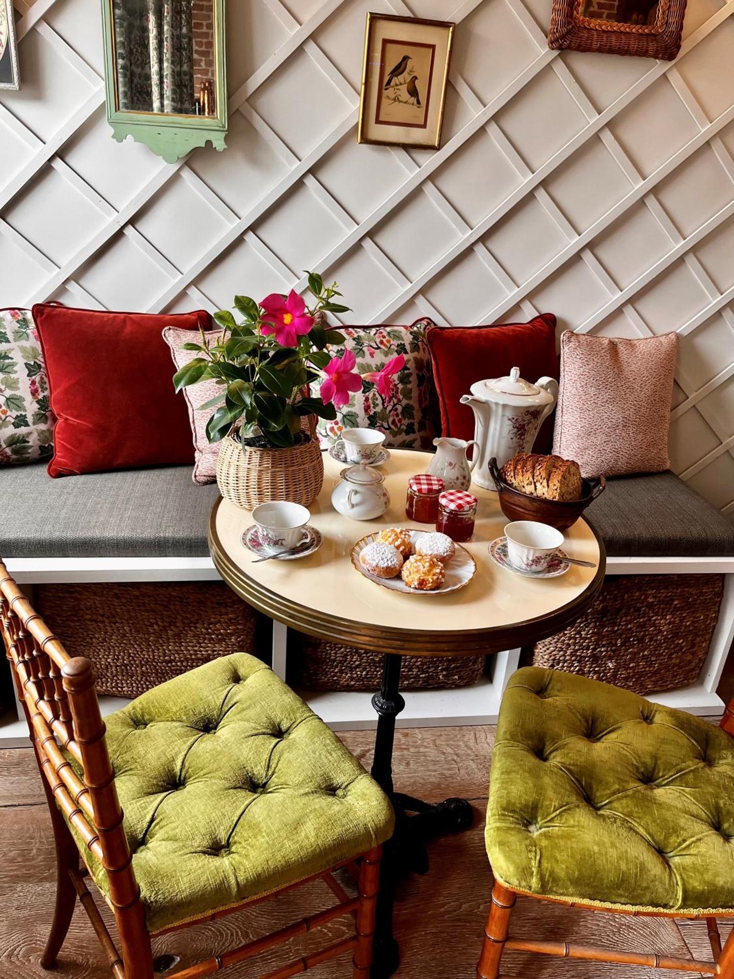 Maison Mouche Beaumont-en-Auge Extérieur photo